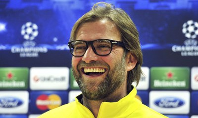 Jurgen Klopp on Steven Gerrard in training- 'It's good to have him here'