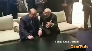 Exposed! What Nawaz and Modi really talked about in Paris