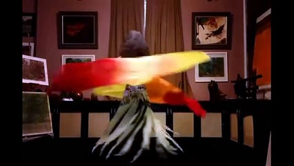 Hot Aerobic Belly Dance