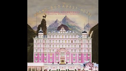 Kamarinskaya - Osipov State Russian Folk Orchestra & Vitaly Gnutov (The Grand Budapest Hot