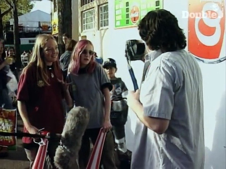 Silverchair Interview on Recovery 1996