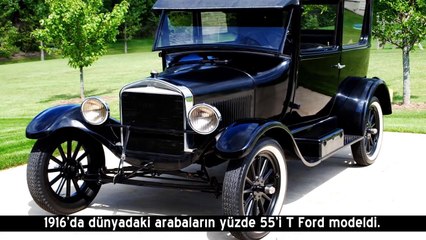 Arabalar Hakkında En ilginç 10 Bilgi