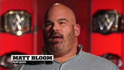 Cal Bishop attempts to battle past a reoccurring injury- Breaking Ground, Nov. 30, 2015