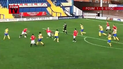 Genç Vardy'den mükemmel gol!