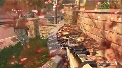 Call of Duty: Modern Warfare 2 Walkthrough Part 6