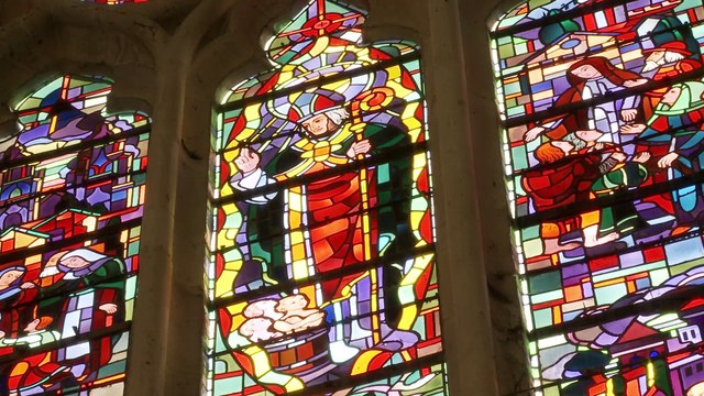 La Basilique de Saint-Nicolas-de-Port