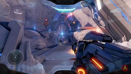 Game Play- Halo 5  Guardians FINALE