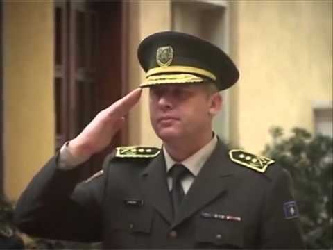 EULEX NIS HETIMET ISH KOMANDANTI I FSK SYLEJMAN SELIMI HETOHET NGA EULEX LAJM