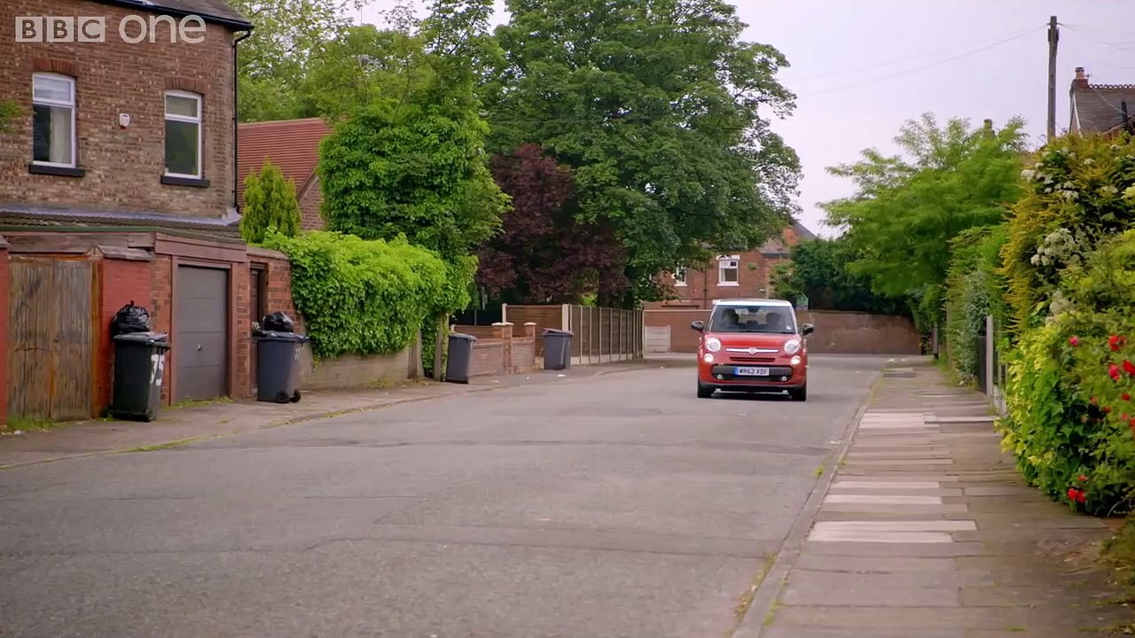 Peter Kay Vehicle Share - Running Later Episode Three