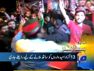 Geo News Headlines - 01 December 2015 - 2100