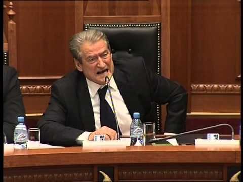 PRIVATIZIMI I ALBPETROL DEBATE TE ASHPRA NE KUVEND PER MENYREN E PRIVATIZIMIT LAJM
