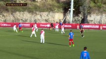 U19 : AS Monaco 1-1 Nîmes