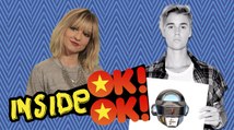 Inside OK!OK!: o propósito de Bieber