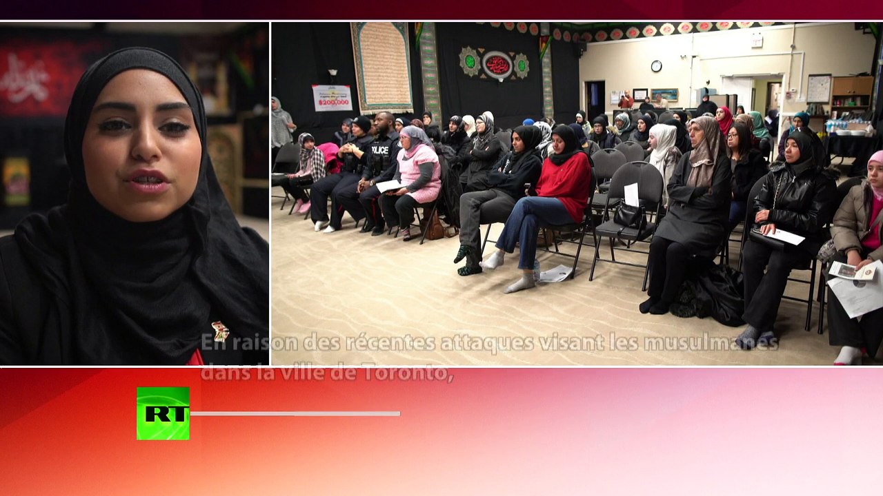 Canada, des cours de self-defense pour les femmes musulmanes