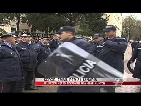 SOROS, një email për 21 janarin - News, Lajme - Vizion Plus