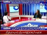 Dialogue Tonight With Sidra Iqbal - 1st December 2015