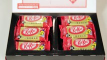 Americans Try Exotic Japanese Kit Kats (Part 2)