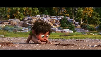 The Good Dinosaur 2015 HD Movie Viral Video Hate the Game - Jeffrey Wright Animation Movie |2015