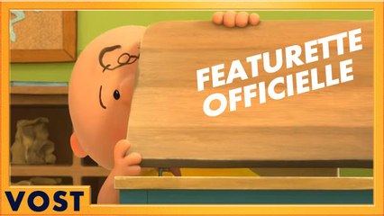 Snoopy et Les Peanuts : Le Film - Featurette Au Coeur de Blue Sky [Officielle] VOST HD