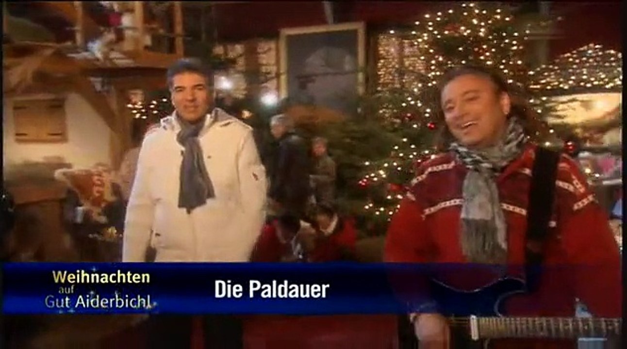 Paldauer - Weihnachts-Medley 2011 (f)