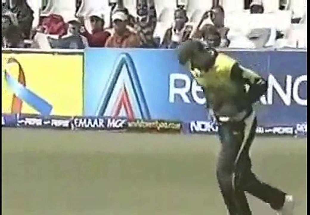 Pakistan vs New Zealand T20 World Cup 2007 Semi Final Highlights