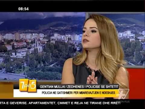 7pa5 - Mbarevajtja e sfides Shqiperi-Serbi - 7 Tetor 2015 - Show - Vizion Plus
