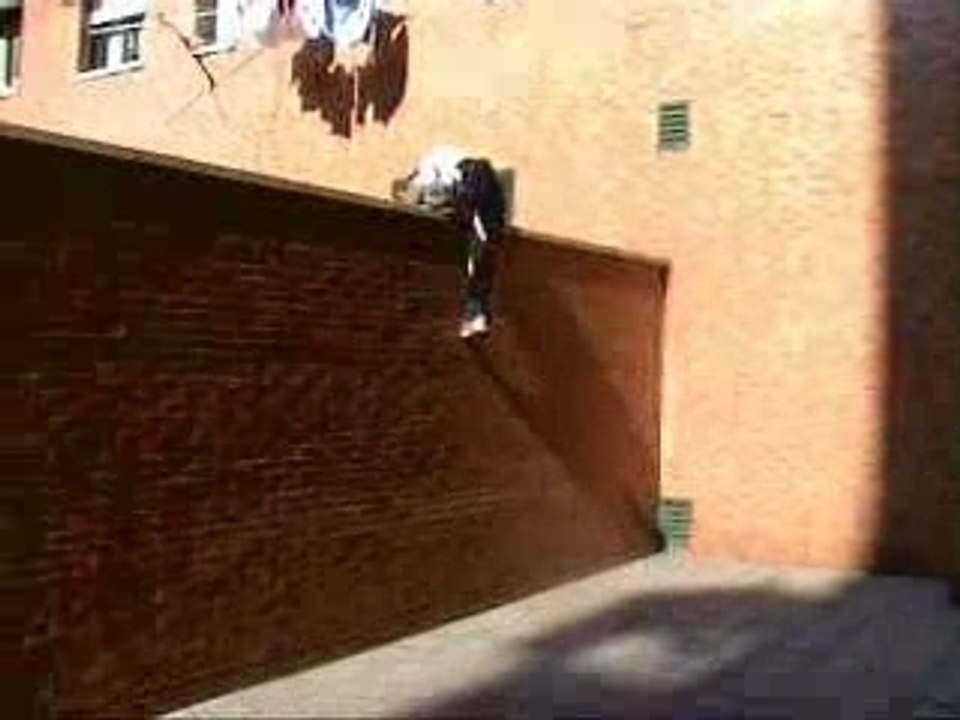 parkour  dark elite