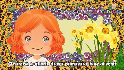 Flori de primavara TraLaLa