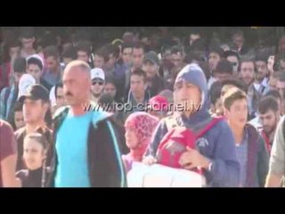 Refugjatët, Tsipras pret kancelarin austriak - Top Channel Albania - News - Lajme