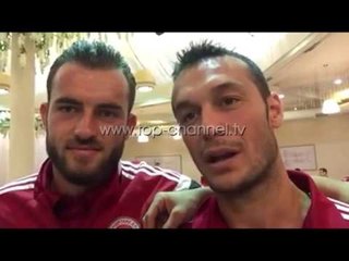 Rama e De Biasi, mesazh për maturi ndaj Serbisë - Top Channel Albania - News - Lajme