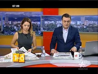 7pa5 - Pjesa e pare - 7 Tetor 2015 - Show - Vizion Plus
