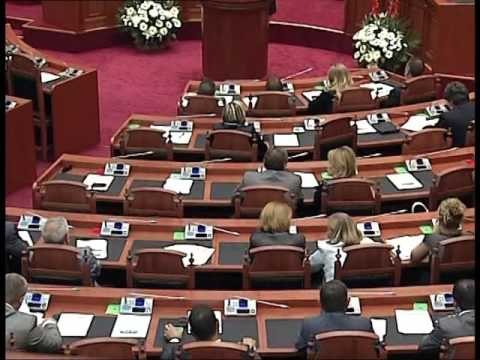 REFORMA PARLAMENTARE SKANDON AFATI PALET NUK BIEN DAKORD PER VOTIMIN E FSHEHTE LAJM