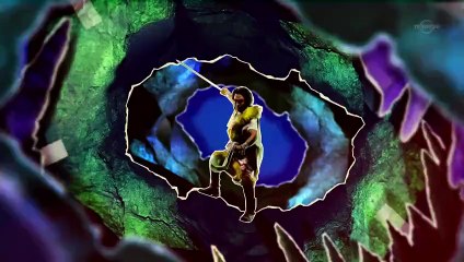 Yoshipiko to Maou no Shiro ep08