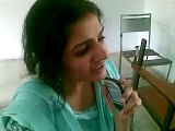 DIL NE TUMKO CHUN LIYA HAI-Pakistani girl awsme voice video