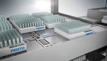 Numerical controlled 2 axis table