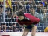 BARCELONA v STEAUA 1985-1986