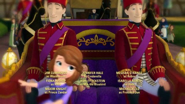 Sofia the First (Japanese) / ちいさなプリンセス ソフィア 日本語