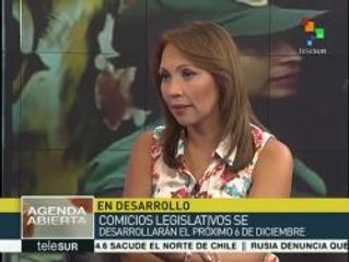 Geraldina Colotti: El grito democrático venezolano es muy fuerte