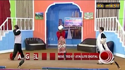 Rangeeli New Pakistani Stage Drama Trailer Full Comedy Show 2015