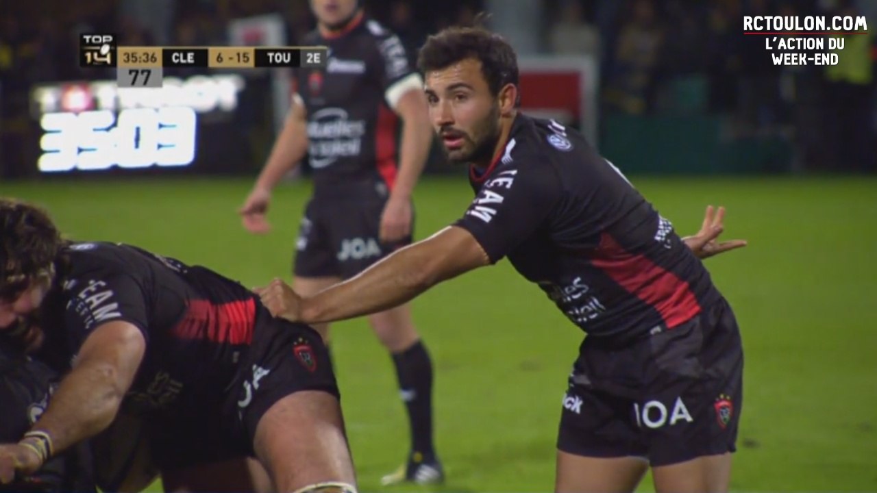 L'action du week-end - TOP14 J9