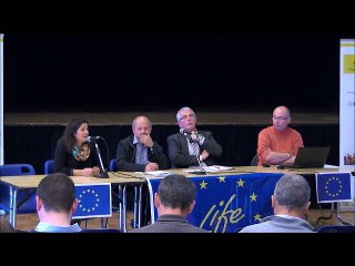 Contexte programme européen Life - Séminaire Life PTD du 15 Octobre 2015 au Tallud (79)