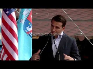 Veliaj prezanton projektin për Pazarin e Ri - Top Channel Albania - News - Lajme