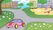 Car Cartoon for Children - Educational & Developing Videos for Kids