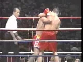 K-1 97 Andy Hug vs Peter Aerts