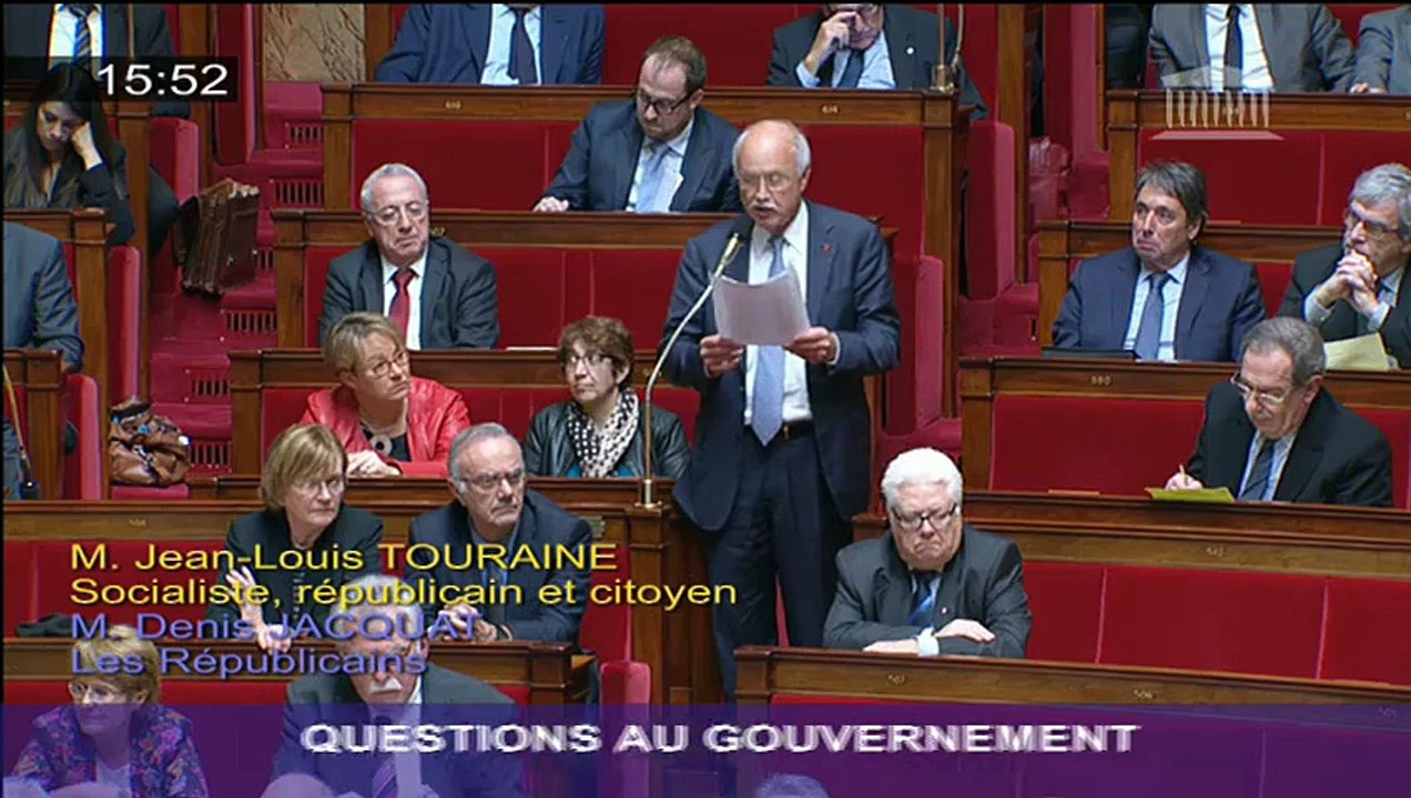 QAG SIDA Jean-Louis Touraine - 01/12/2015
