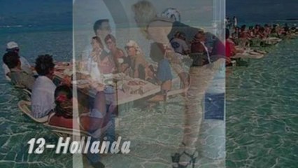 Dünyada  görebileceğiniz ilginç 15 fotoğraf