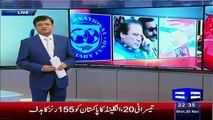 Kamran Khan Reveals How Much Loan Govt Will Be Taking From IMF