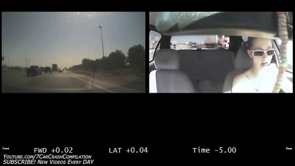 Водители отвлекаются от дороги / Distractions and Teen Driver C