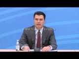 Basha: Meta, frikë nga Ismailaj - Top Channel Albania - News - Lajme