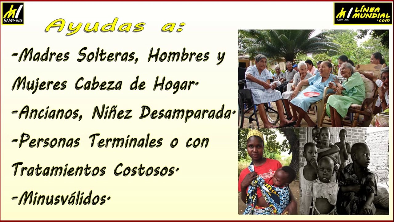 04 Necesita Dinero para inversion- Red Social Ayuda Mutua Crowdfunding Linea Unica Mundial LUM Donaciones